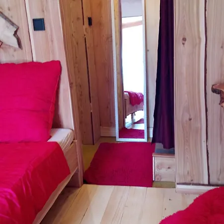 Seeblick Séjour chez l'habitant