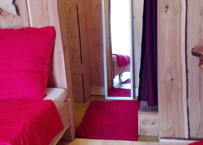 Seeblick Δωμάτια σε οικογενειακή κατοικία